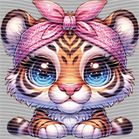 Animal Text Series-AT 1195